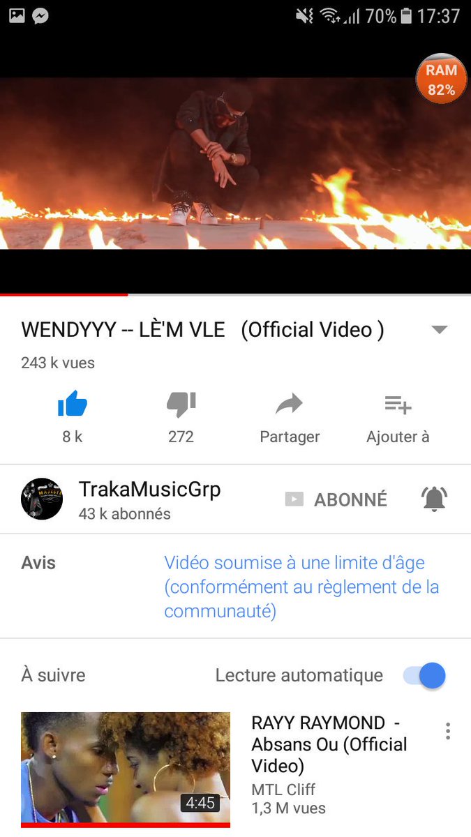 lovinskywisnay1's tweet photo. @wendyyyytraka Nèg yo méchant @wendyyyytraka  ekri YouTube pale avc yo bro man pou aranje sa. https://t.co/3SYbHP0W3h