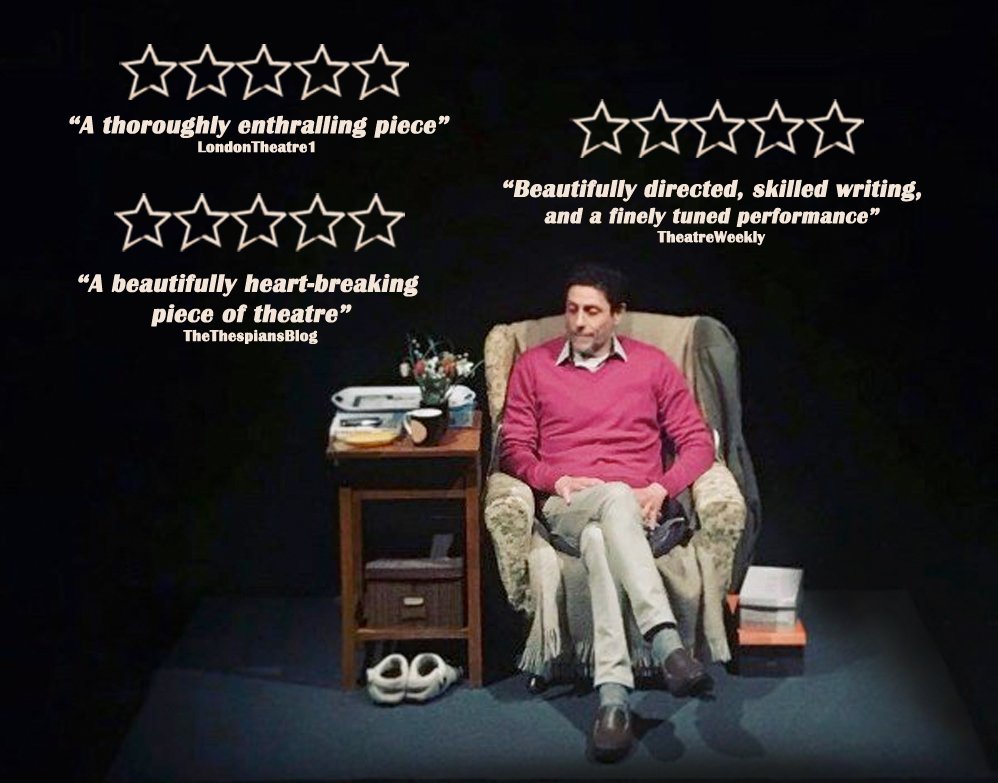 DirectorDan86's tweet photo. I wonder if my amazing 'The Best Man' family would give a little retweet for my current production @BananaCrabtree at @draytonarmsSW5? Very proud of this small but important show. Good reviews keep coming in :) #AssistantDirectorDan #DirectorDan  https://t.co/mse9X9ZPHy https://t.co/U3snesUfIA