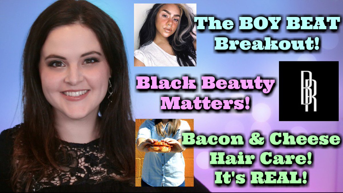 JenLuvsReviews's tweet photo. Lots of good stuff in this week's episode of What's Up in Makeup! What's happening in the industry? What new products are coming out? Find out all the info HERE! https://t.co/IfCQ01Kkp9 https://t.co/DETxf1Rnjv