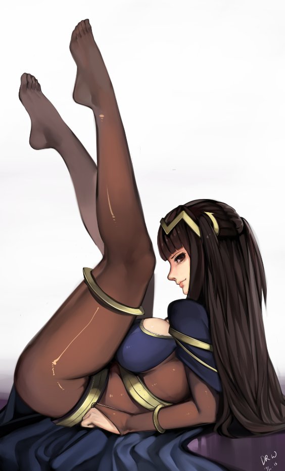 Sexy Tharja
