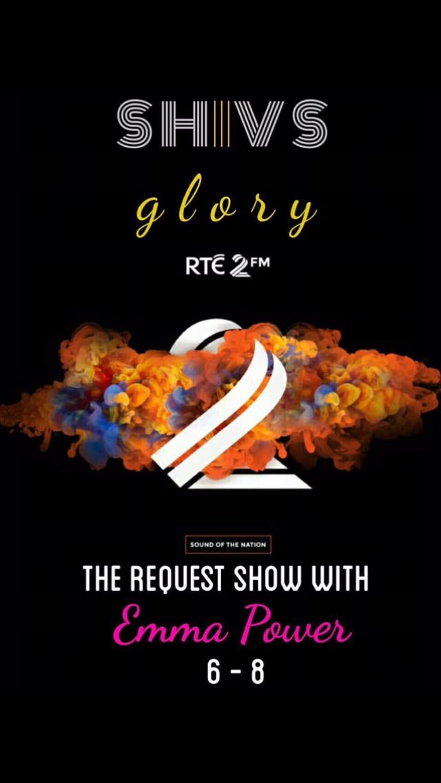 We’re so hyped 🙌Tune in <a href="/6pm/">Follow us @Shop6pm!</a> to <a href="/RTE2fm/">RTÉ 2FM</a> with <a href="/ThisIsEmmaPower/">Emma Power</a> 🙏 to hear GLORY 🍒🍋🍊