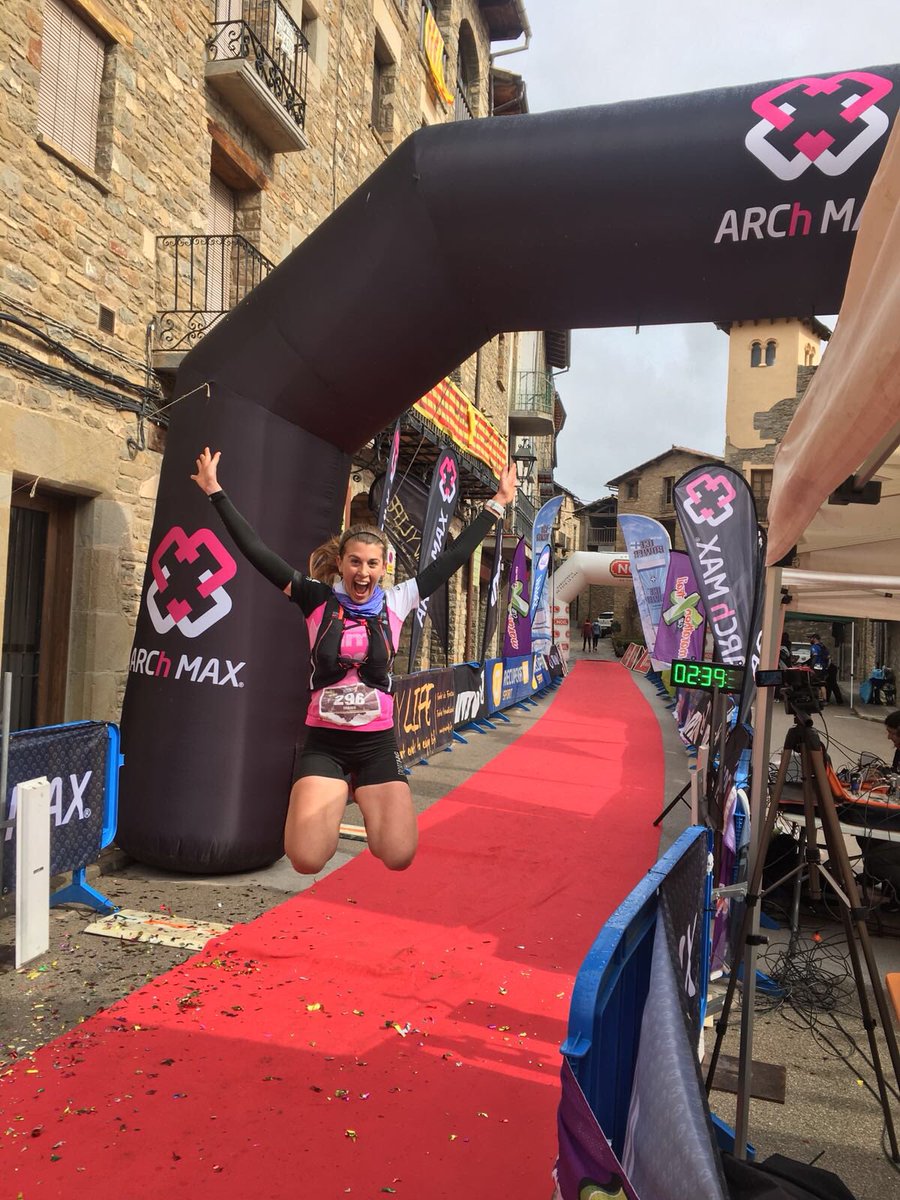 sport_hg's tweet photo. Seguimos con los buenos resultados del fin de semana y este viene de la mano de @Irenefuertesm en la @borredaxtrail y suma una nueva victoria para los del #HGAMLteam 

#OneMoreStep https://t.co/ce9r2WUItu