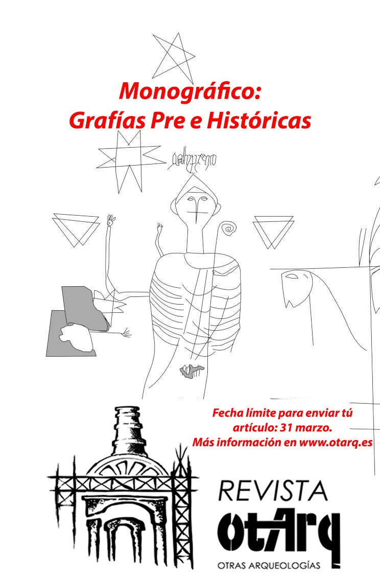 Todavía estáis a tiempo de enviar vuestros trabajos a la Revista <a href="/otarq_/">Revista Otarq</a>  sobre #grafias pre e historicas
#graffiti <a href="/MedievalG/">Medieval Graffiti</a> <a href="/graffitiKent/">Kent Graffiti Survey</a> <a href="/suffolkgraffiti/">suffolk graffiti</a>
