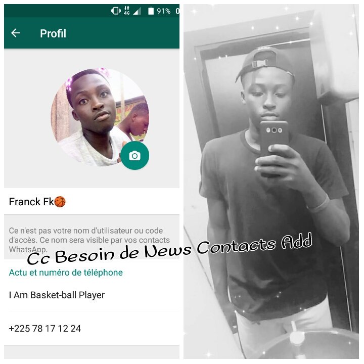 FranckFk3's tweet photo. Coucou Add Me https://t.co/w5bCfa5bW9