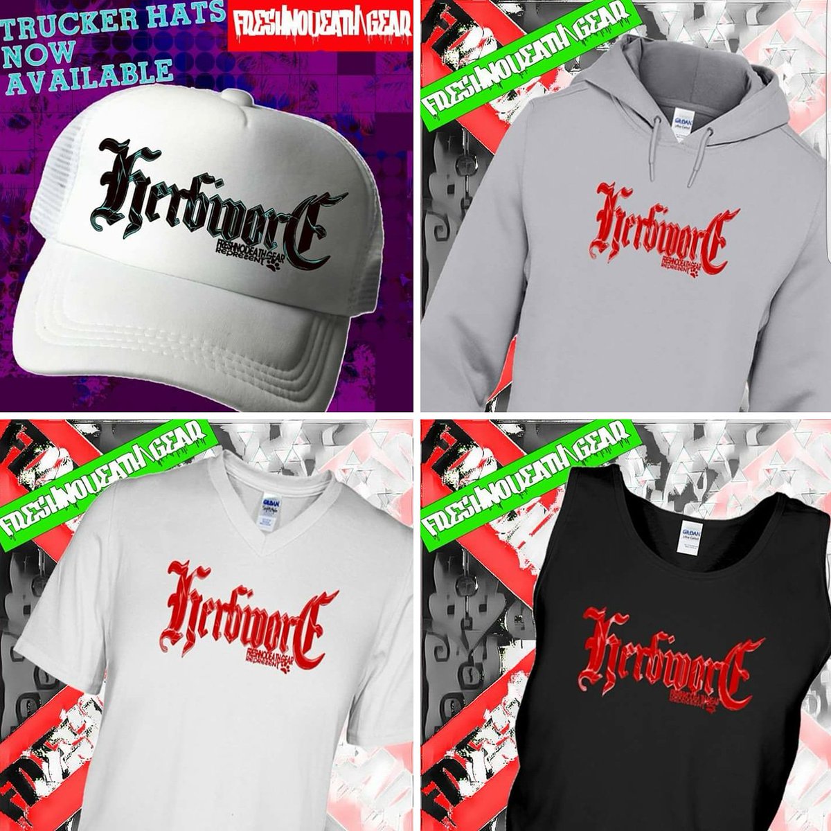 FRESHNODEATH's tweet photo. 🔥FOR SALE NOW🔥CLICK LINK ON PROFILE TO ORDER #plantbased #veganaf #govegan #veganlife #veganism #veganmuscle #vegansofig #vegan #veganshirt #yoga #animalrights #crueltyfree #vegans #veganrecipes #FreshNoDeathGear #FreshNoDeath #fashion #vegansofFB #Veganasfuck #angelinvestor https://t.co/JMesyy7zr6