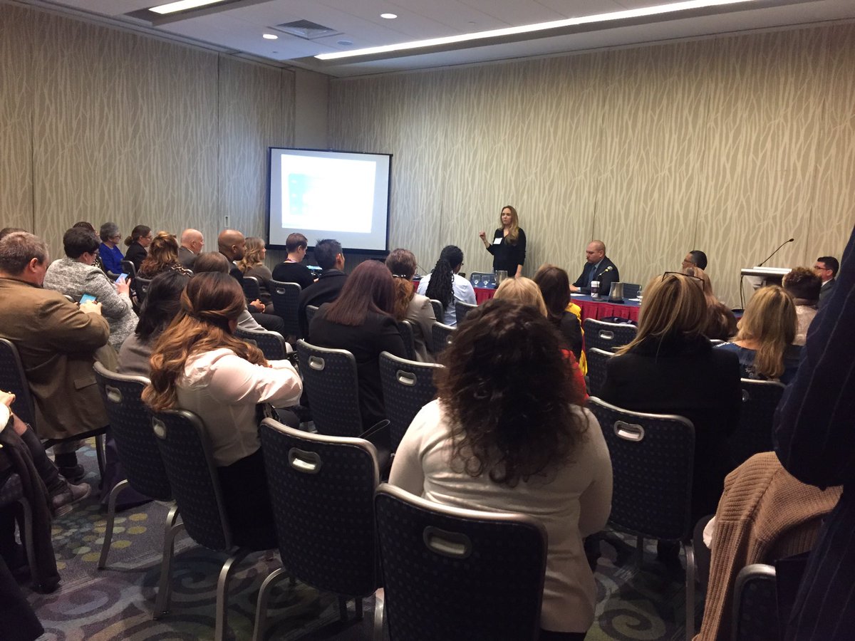 WDCSpokane's tweet photo. Standing room only for our COO Dawn Karber and OSO Kevin Williams #customercentereddesign #humancentereddesign presentation!! https://t.co/dG0atD0BOm