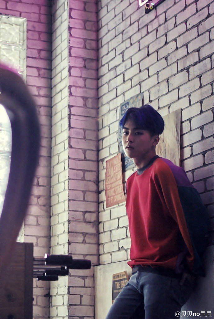 ruth_ringching's tweet photo. Just look at him. Our fake maknae💕😢 Still have that cute , innocent face. ❤ 
💕
💕
💕
#HappyXiuminDay #시우민생일축하해 @weareoneEXO https://t.co/cHpmZiglcA