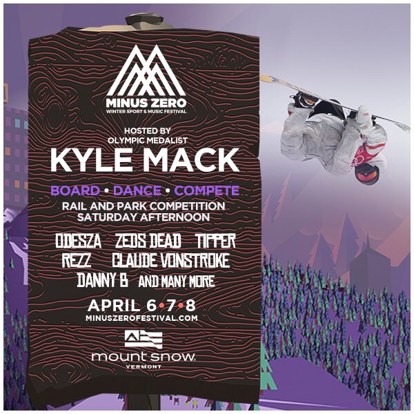 Excited to host <a href="/MinusZeroFest/">Minus Zero Festival</a> in 2 weekends. Hope to meet some of you out there!