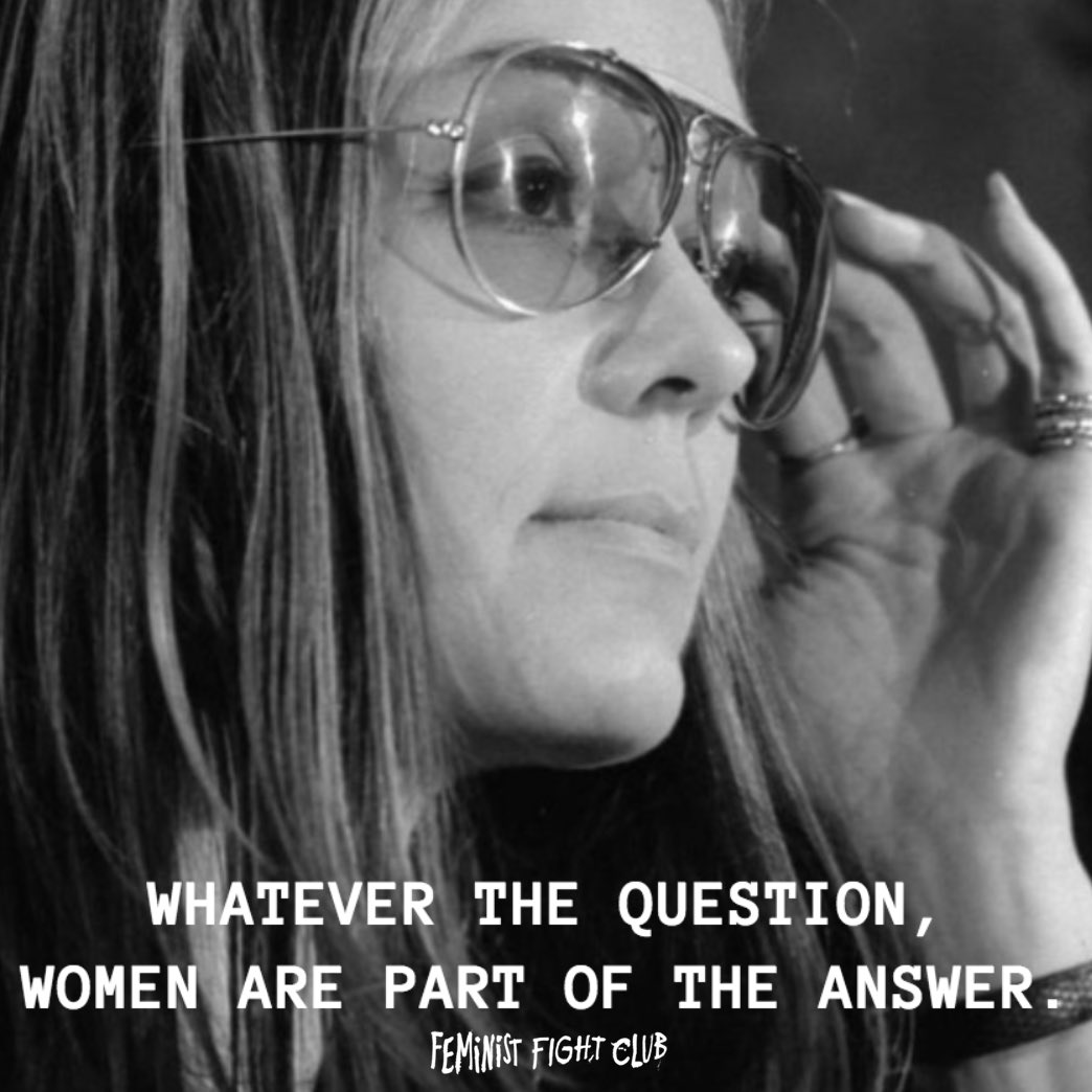 Feminist Fight Club tweet media