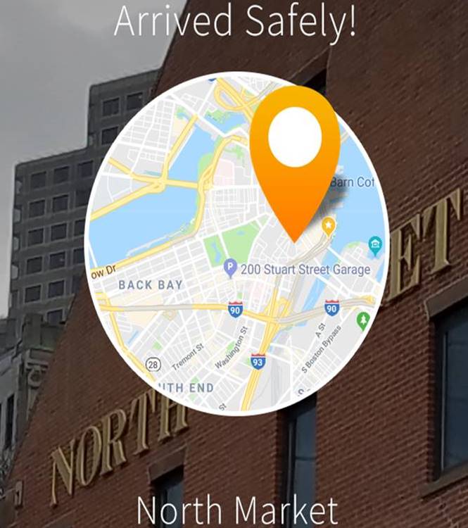 bestridesapp's tweet photo. Even if you are going to the market, it's nice to let people know you've arrived safely!
#saferidewalksafe #getsaferide #uber #lyft #rideshare #taxi #appstore #googleplay #arrivesafely #travelsafe #boston https://t.co/0wXnHhZ9Eu