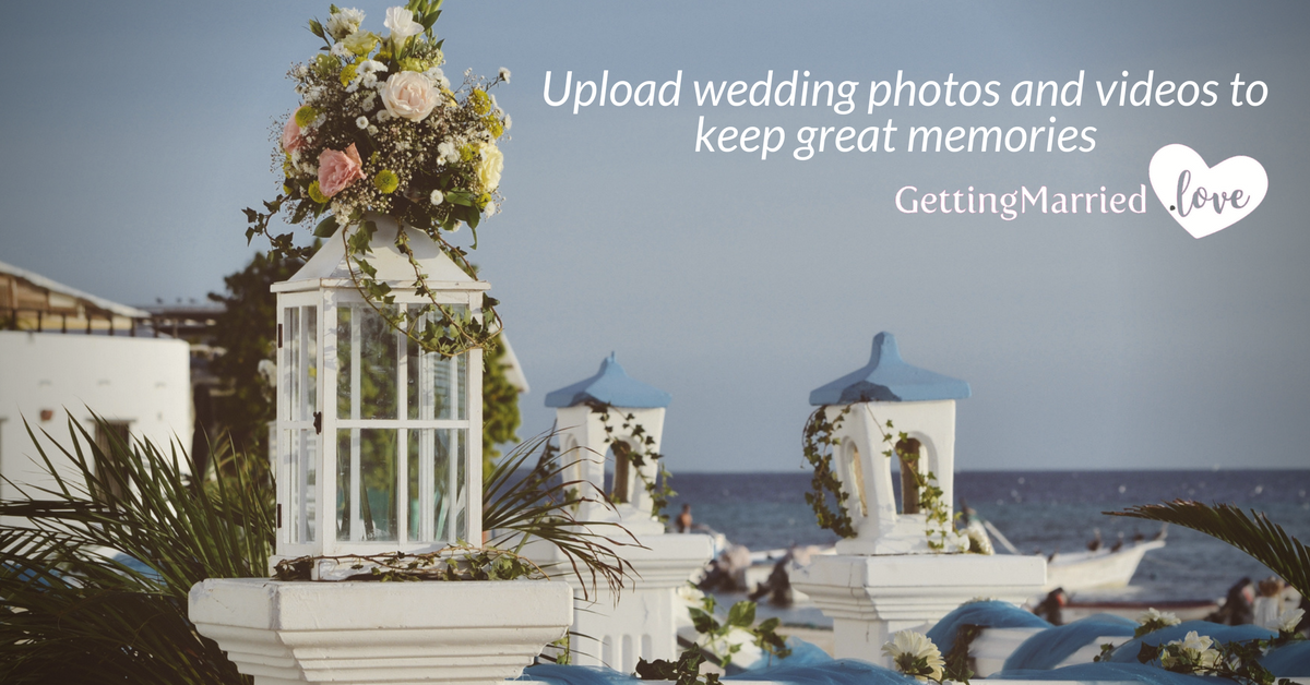 getmarriedlove's tweet photo. Keep all your wedding memories in one place with a personalised website. From a starting price of $19.99, have 100MB of memory for high-resolution wedding photos and videos. Email us at hello@gettingmarried.love to find out more. https://t.co/NfuOR6L9bD