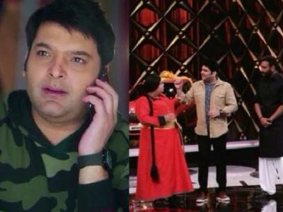 ChikuRoy10's tweet photo. @KapilSharmaK9  this show  also awesome....full injoy with family time.... https://t.co/fYUBgCnhdG