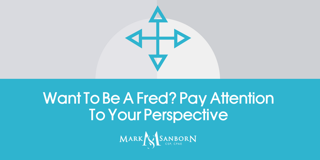 Mark_Sanborn's tweet photo. "Because Fred’s mindset was centered on abundance rather than scarcity and optimism rather than pessimism he rose to greatness." https://t.co/XyUjLWh1mK #BeAFred #leadership https://t.co/QHWatw7Urz
