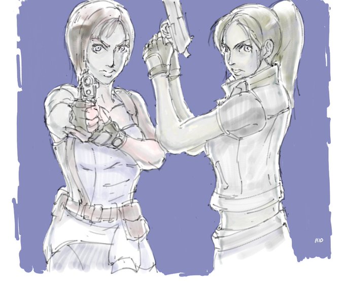 ジル バレンタインとのtwitterイラスト検索結果 古い順 ジル バレンタインとのtwitterイラスト検索結果 古い順