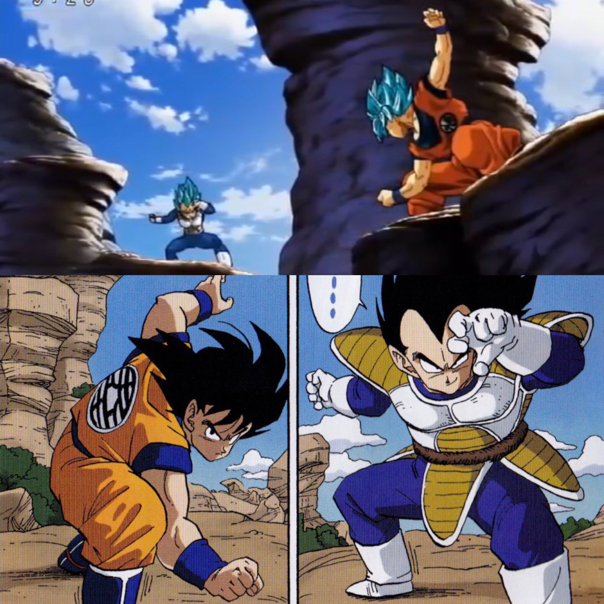 ドラゴンボール超エンディング Twitter Search Twitter