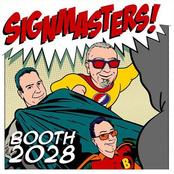 trustsignmaster's tweet photo. Photos with your favorite #printheroes #globalshopshow #globalshopshow2018 #globalshop2018 #retail #retailprinting #retailsolutions #offsetprinting #silkscreenprinting #digitalprinting #stackawraps #visualmerchandising https://t.co/9gzB18vUTV