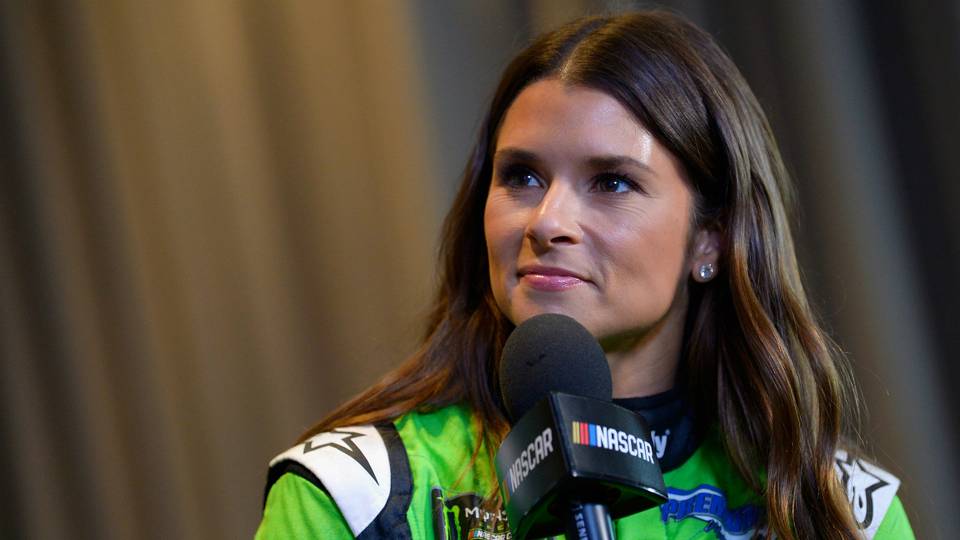 HAPPY BIRTHDAY Danica Patrick.   