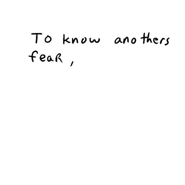 MVaillette's tweet photo. #words #writing #fear #empathy #purpose https://t.co/Elb0qWz9VE