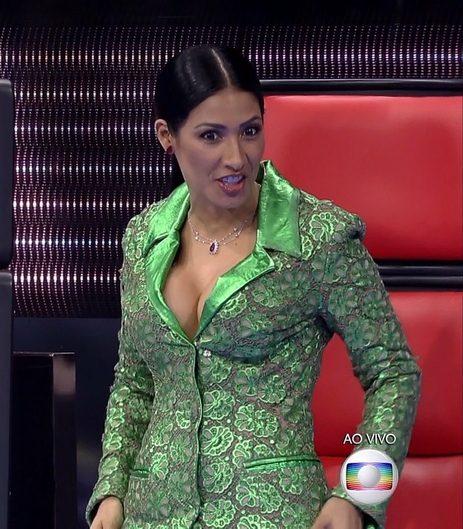 Loodowd's tweet image. #TheVoiceKids
Descobri a inspiração