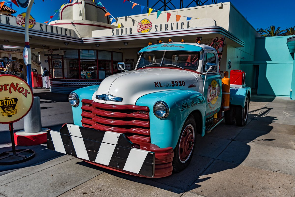 Andreas_Helbig's tweet photo. Oscar's Super Service, Hollywood Studios
#hollywoodstudios #ravel #nikon #nikond750 #disney #disneyside #disneyparks #waltdisneyworld #wdw #disneyworld #disneyphoto #disneyland #disneylove #disneylife #disneyfun #andreashelbigdisney #disneymagic #disneypic #disneyday https://t.co/EPcJNTiiTk