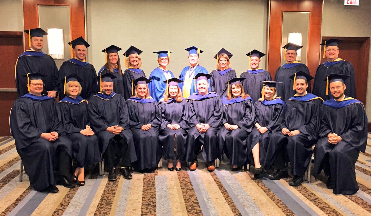 Congratulations to the 18 Cerner leaders participating in the ACHE New Fellows Convocation Ceremony today as part of ACHE's 2018 Congress on Healthcare Leadership! #ACHECongress
