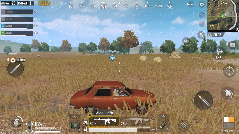 Ambientando en el R12 con <a href="/harrykd8/">harrykd AC</a>