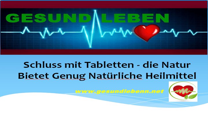 Natürliche Heilmittel gesundlebenn.net/natuerliche-he…