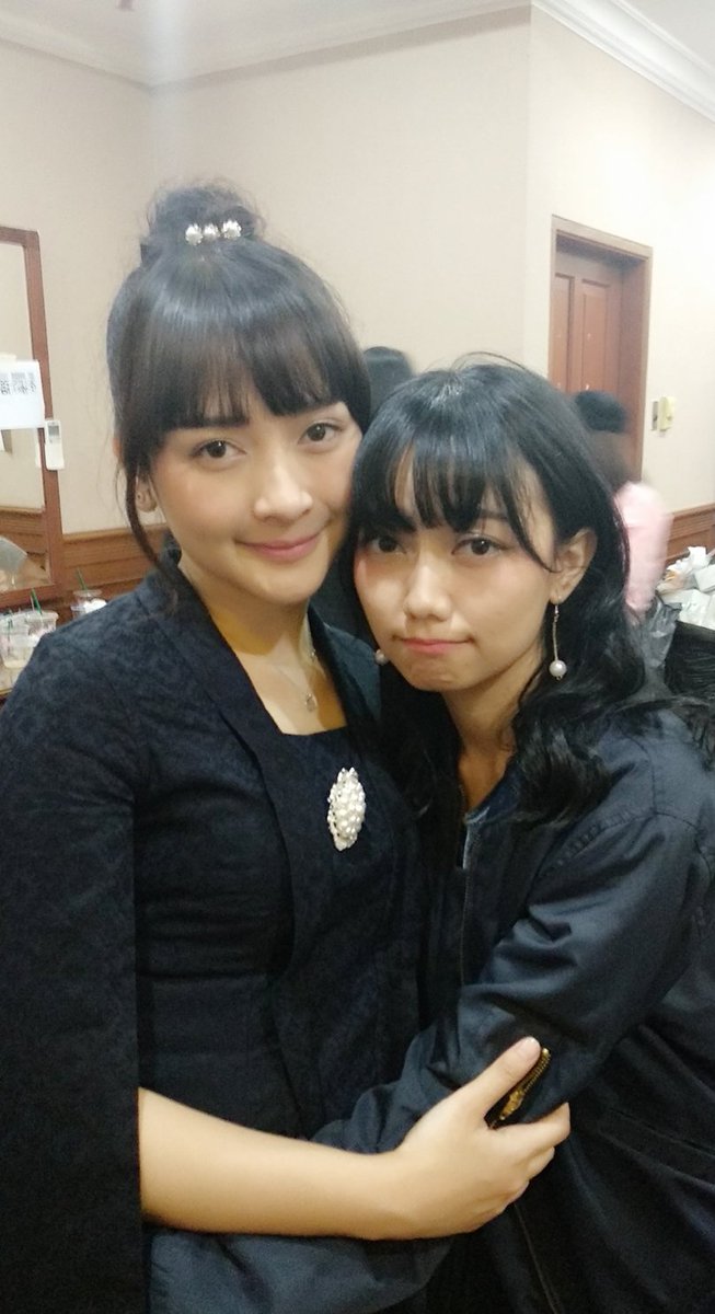 kin_yon's tweet image. Last moment..