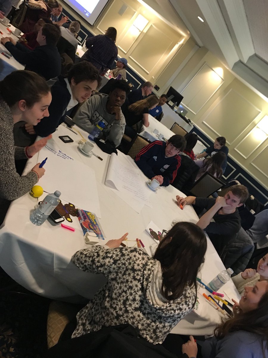 StFX Residence Life tweet media