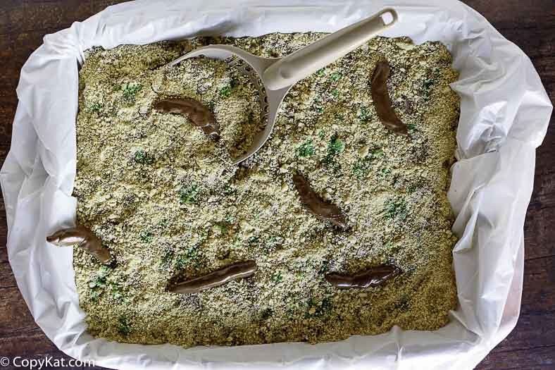 litter box cake recipe