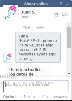 RafaVillaran's tweet image. Qué simpática la gente del servicio al cliente de @Condonesmix. ❤️

Siempre contigo, Juan.