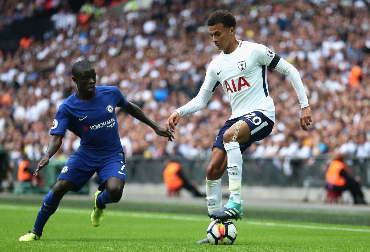 ArabicSpurs's tweet photo. سبع أيام فقط على قمة البريمرليغ ⏱!!
#Back4Revenge https://t.co/r8anXvphGY