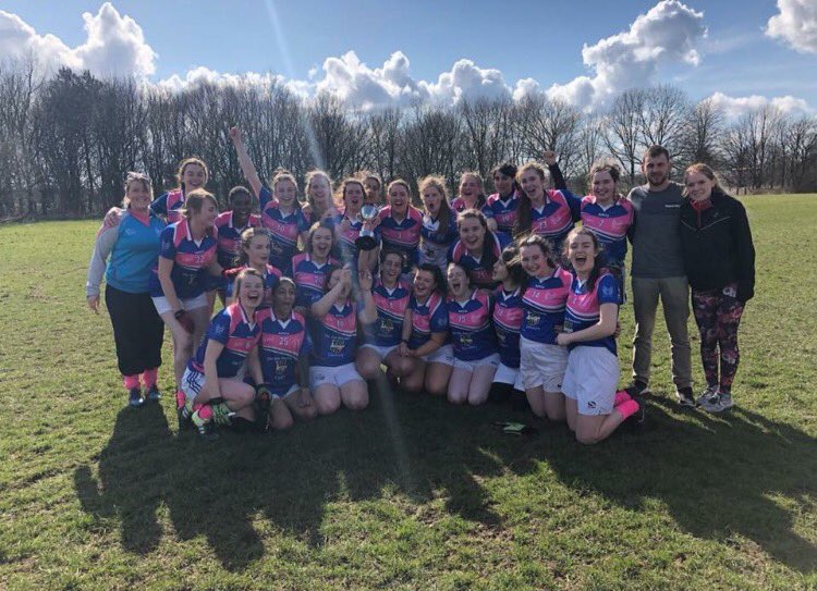 MairiMulvenna's tweet photo. We are All Britain champions #proud #Cov4Sam 💙💗🏆😬 @cusu @sportcoventry @CUSportandRec @covcampus @CovUniSports https://t.co/mVXlS9Vy2d