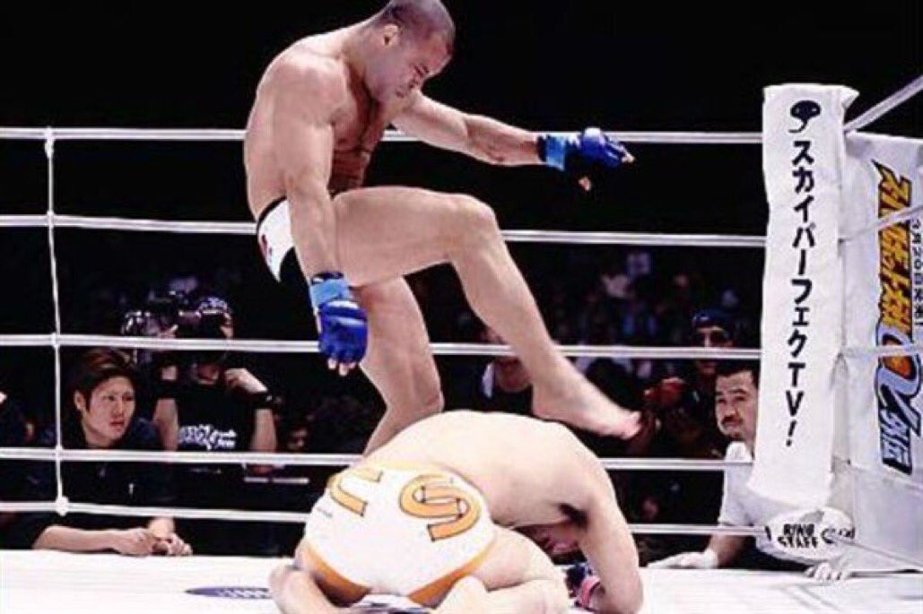 MMA History Today on Twitter: