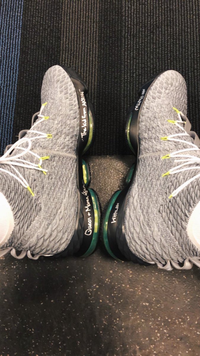 lebron 15 air max 95