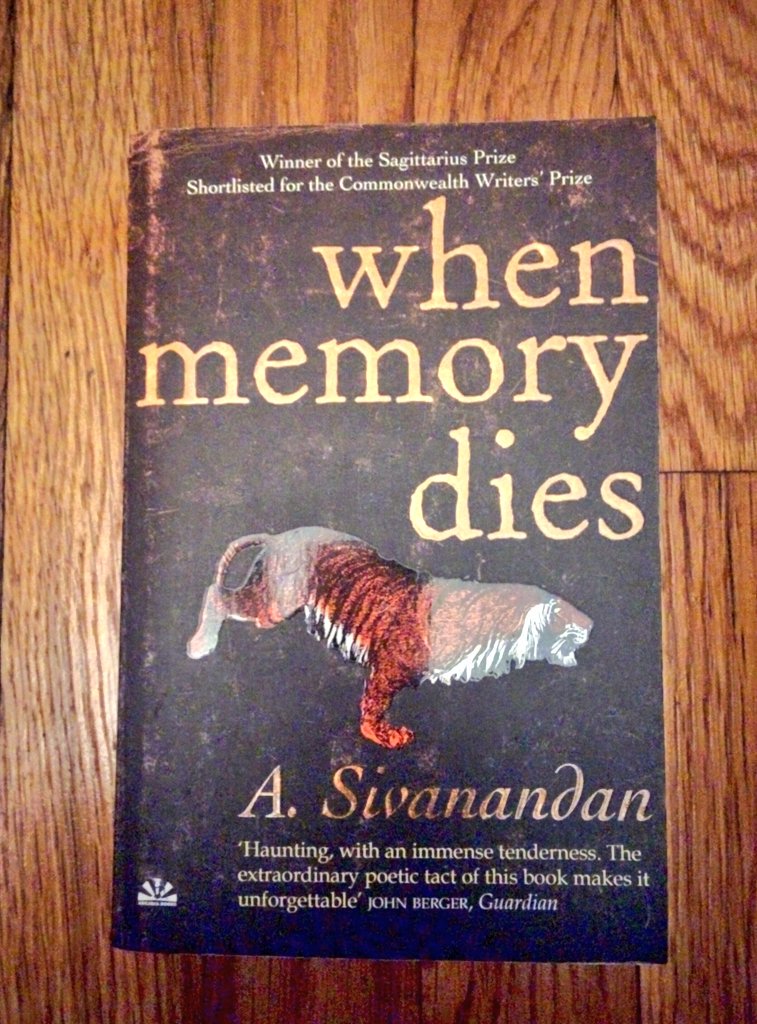 18. perhaps, few novels in English out of the Indian subcontinent over the past 30+ years have been more ambitious & have been written with an eye for truth amidst the beautiful lies of life in the 20thC... | "The train ran through landscapes and seasons like a spendthrift."