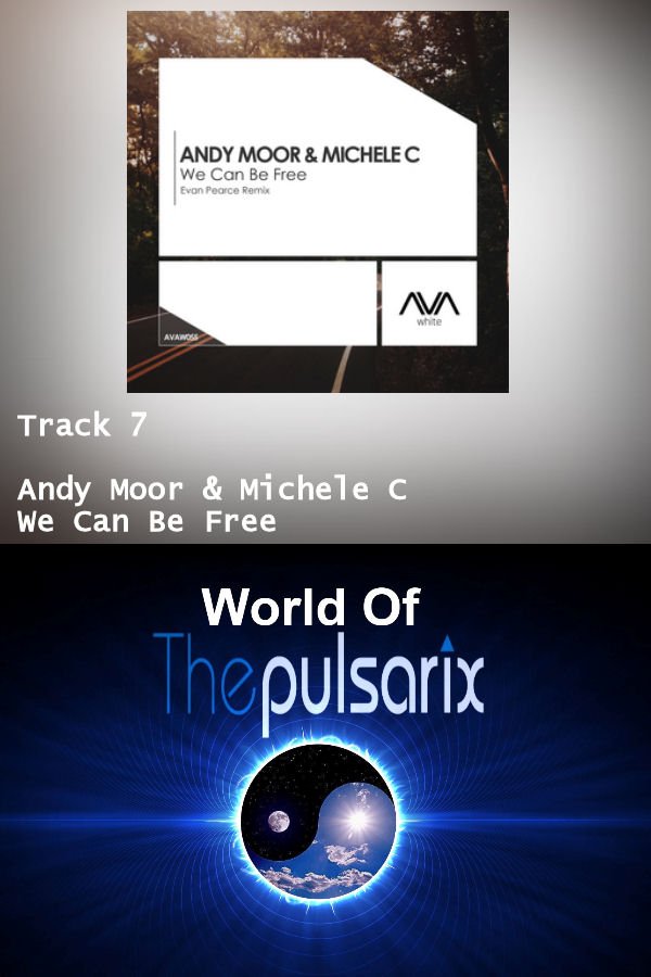 DominikBarej's tweet photo. next one @TranceEnergyORG 007 - @DJAndyMoor @michelecmusic - We Can Be Free @AVARecordings https://t.co/9B76p4essp