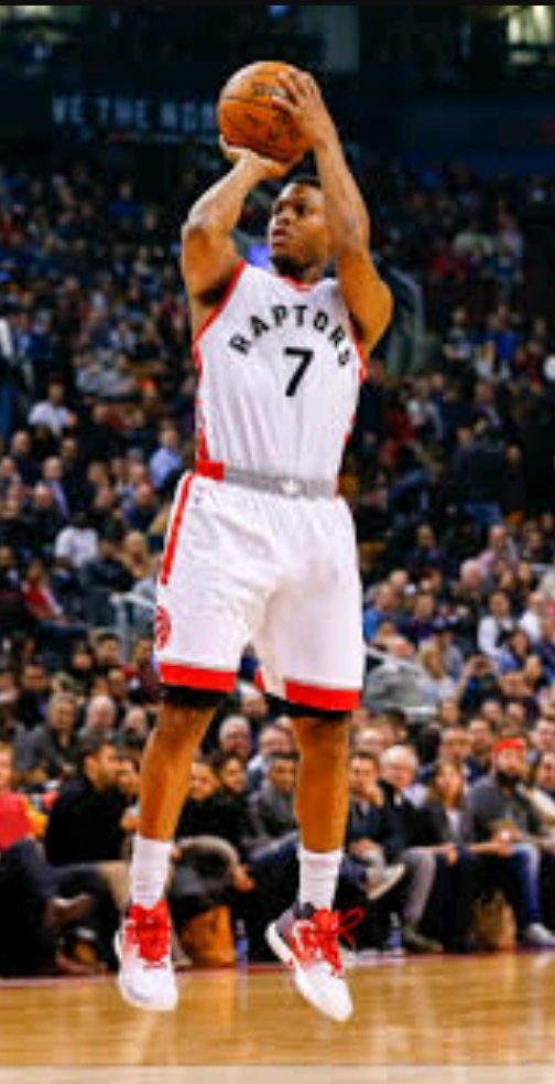 Happy birthday to MY point guard and 4 time NBA allstar Kyle Lowry! Have a great day 
