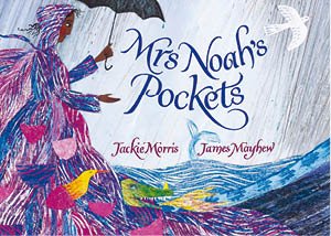 StratLitFest's tweet photo. We are more than a little excited to have @JackieMorrisArt with us at the Festival to talk #LostWords with @ahmpreston and #MrsNoahsPockets with @mrjamesmayhew https://t.co/aq4PcVQ9F9 https://t.co/cgMK6KVp4a
