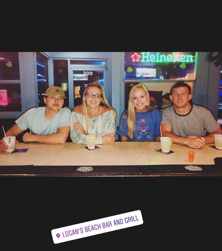 lm_layne's tweet photo. Miami treated everyone right, except Raygan. https://t.co/lgGJFDTnmr