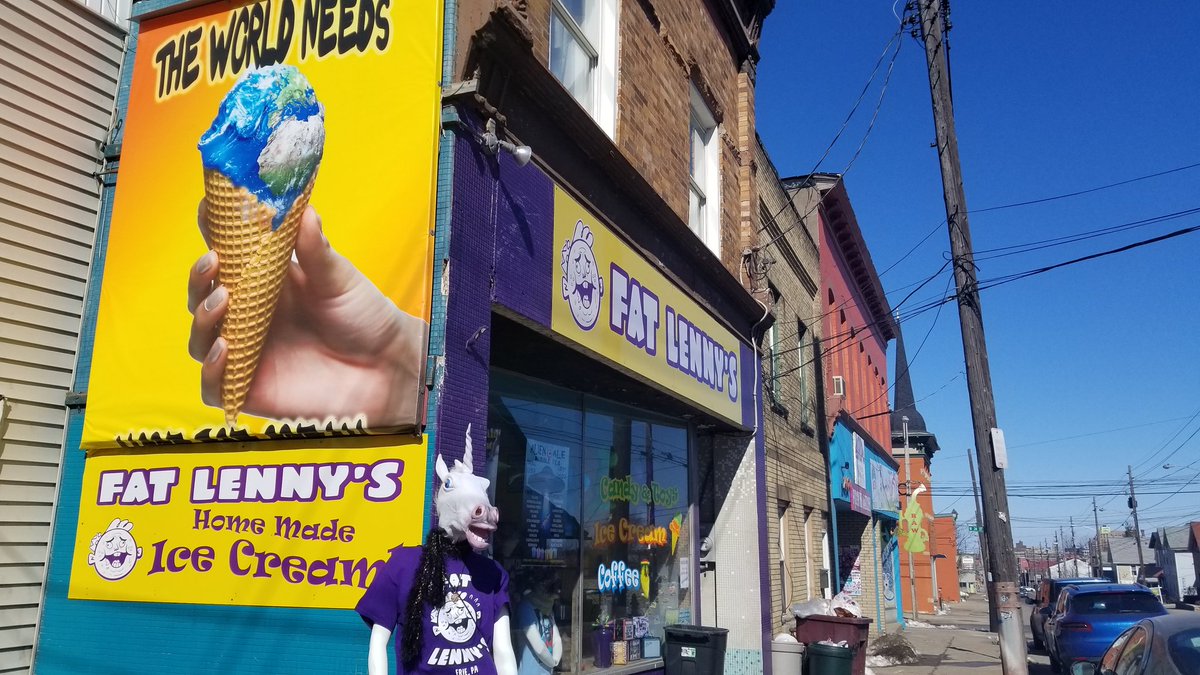 Fat_lennys's tweet photo. Are you ice cream deficient come into Fat Lennys and get your boost! Open till 8! https://t.co/VkB0RiAyjD