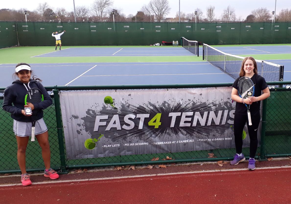LTACompetitions's tweet image. Today Sonay Kartal won the British Tour FAST4 season opener at the National Tennis Centre beating Annali Olivelle in the final. 🏆👏 👏

To find out more and get involved in the next round click below! 👇

lta.org.uk/competitions/a… 

#FAST4