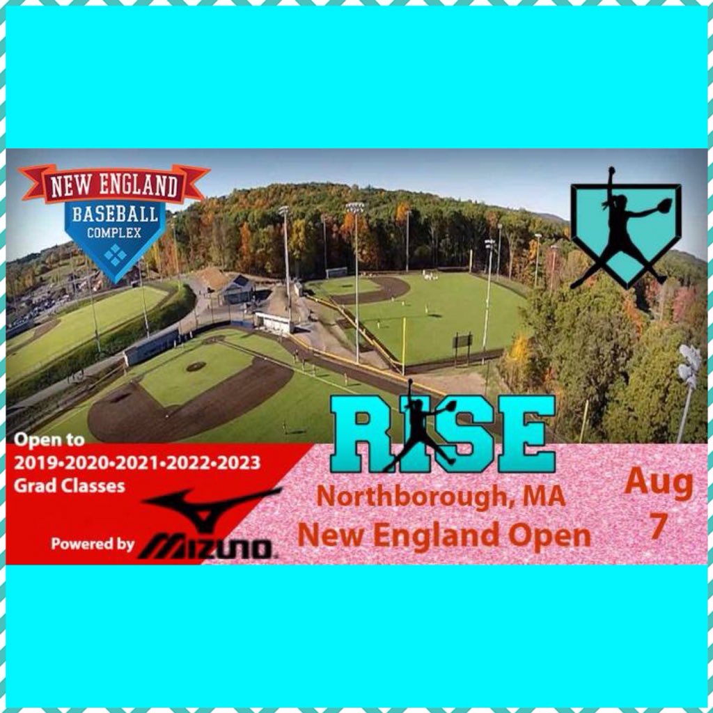 RISE Softball (@risesoftball) on Twitter photo 👀... New Event Release‼️ Get Ready New England to #getnoticed <a href="/NEBComplex/">New England Baseball Complex</a>
Register here... ⬇️⬇️⬇️
shop.risesoftball.com/showcases/new-… 👀... New Event Release‼️ Get Ready New England to #getnoticed <a href="/NEBComplex/">New England Baseball Complex</a>
Register here... ⬇️⬇️⬇️
shop.risesoftball.com/showcases/new-…