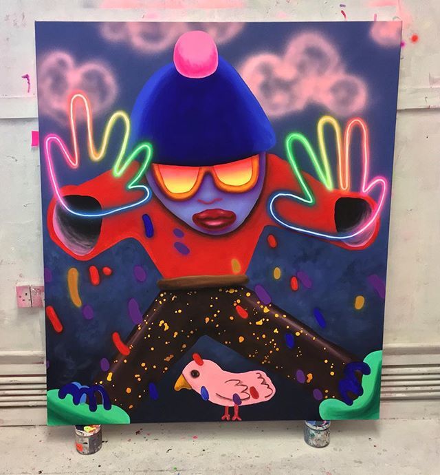 superfuturekid's tweet image. 🌈🐓🔮