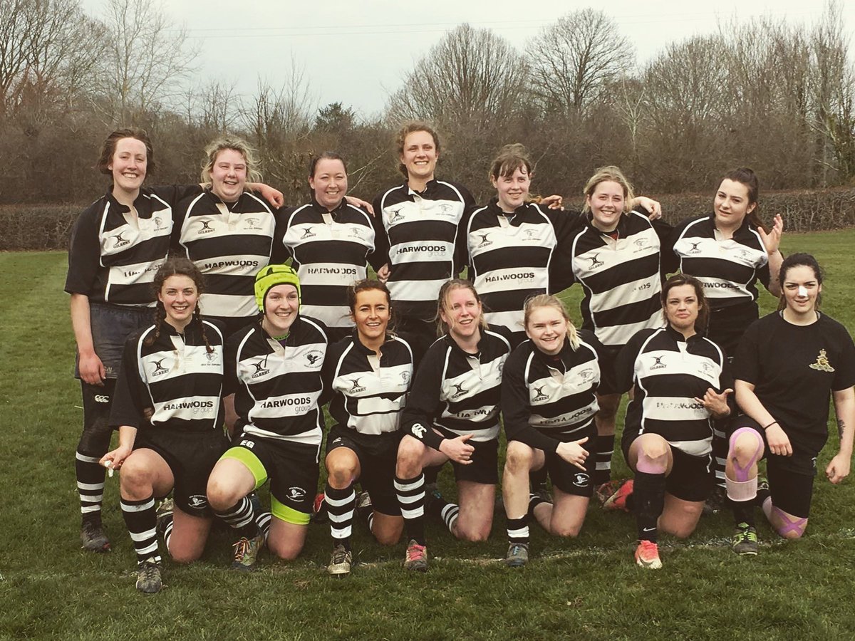 Pulborough Women tweet media