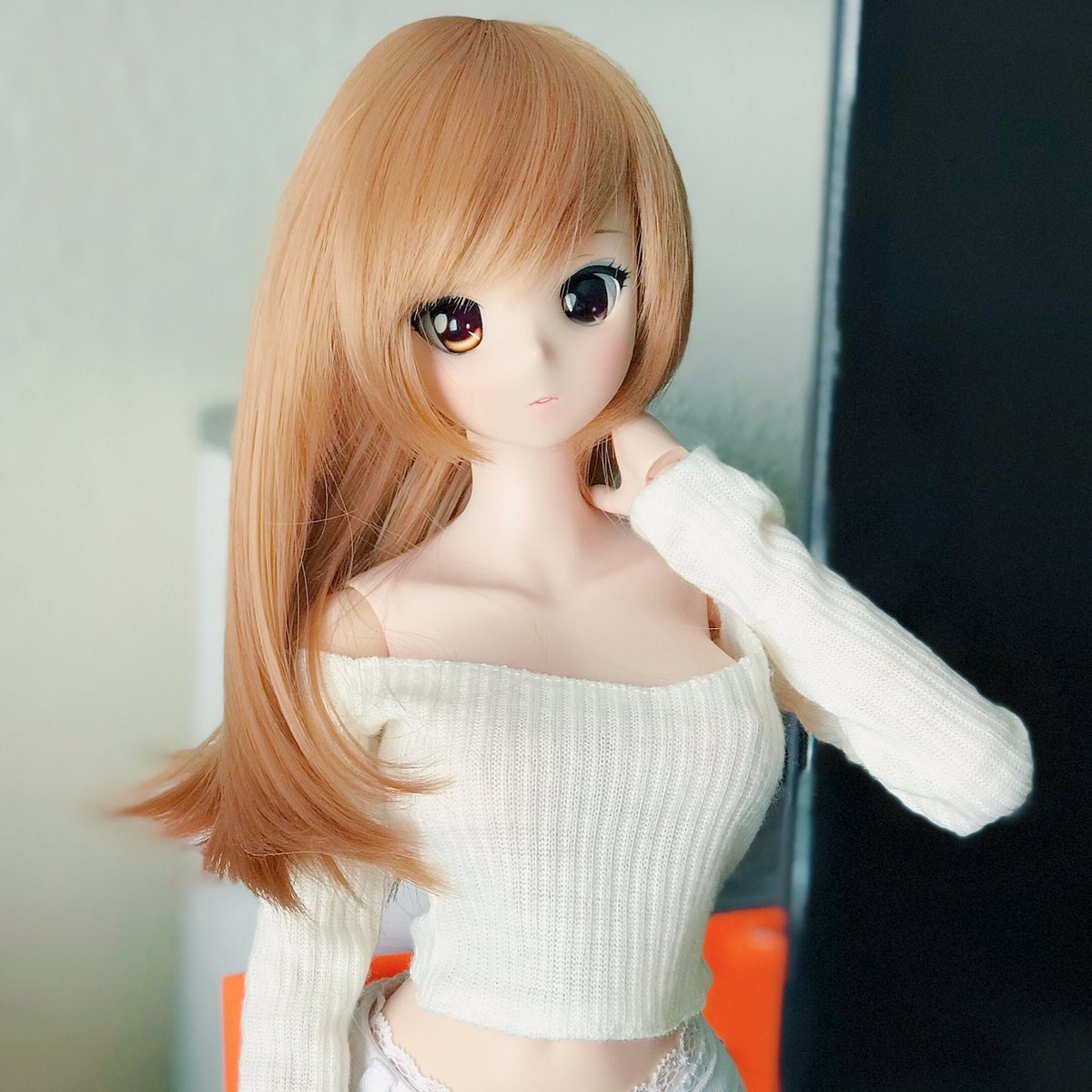 anime doll