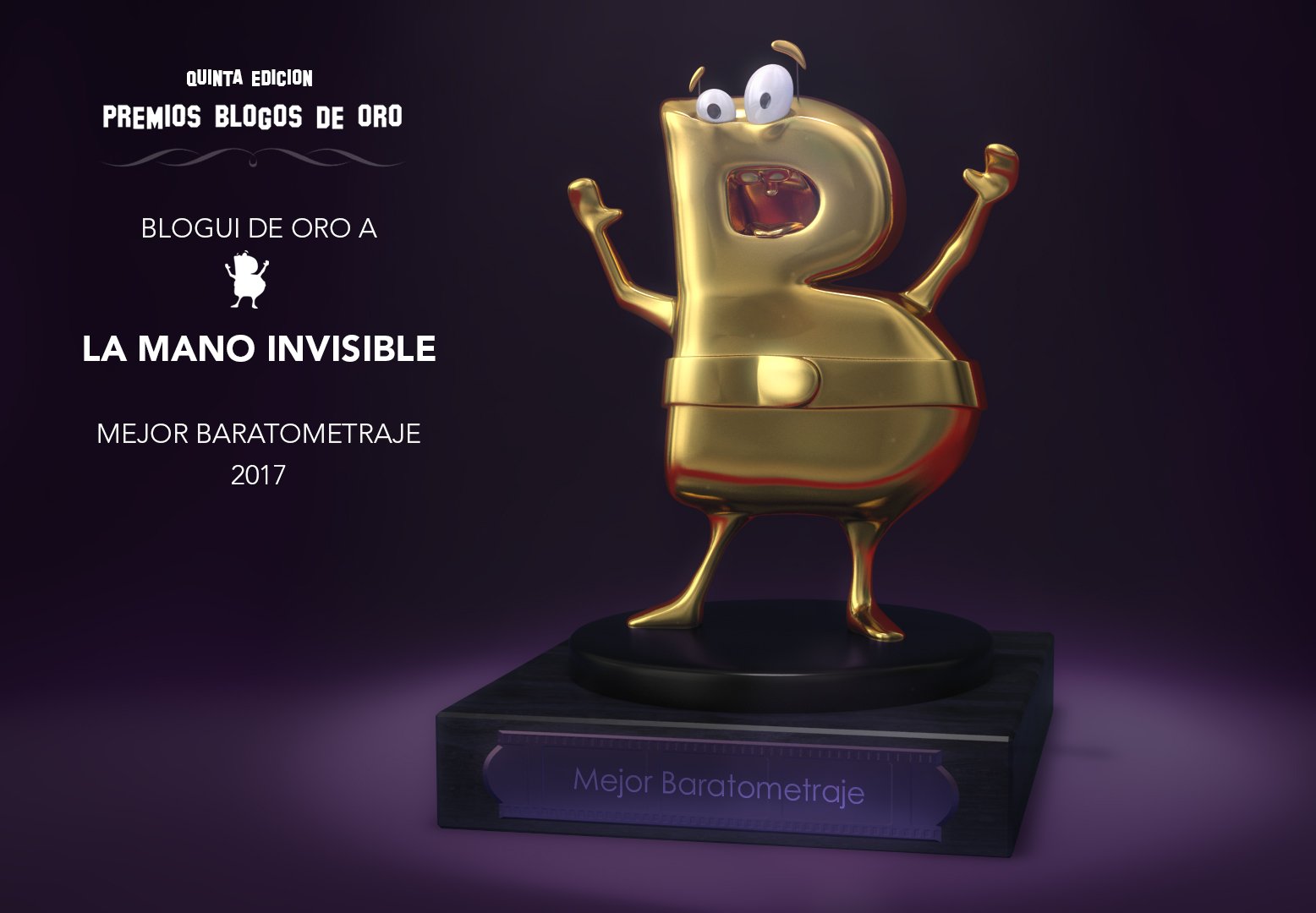 La mano invisible Blogos de Oro La mano invisible Blogos de Oro