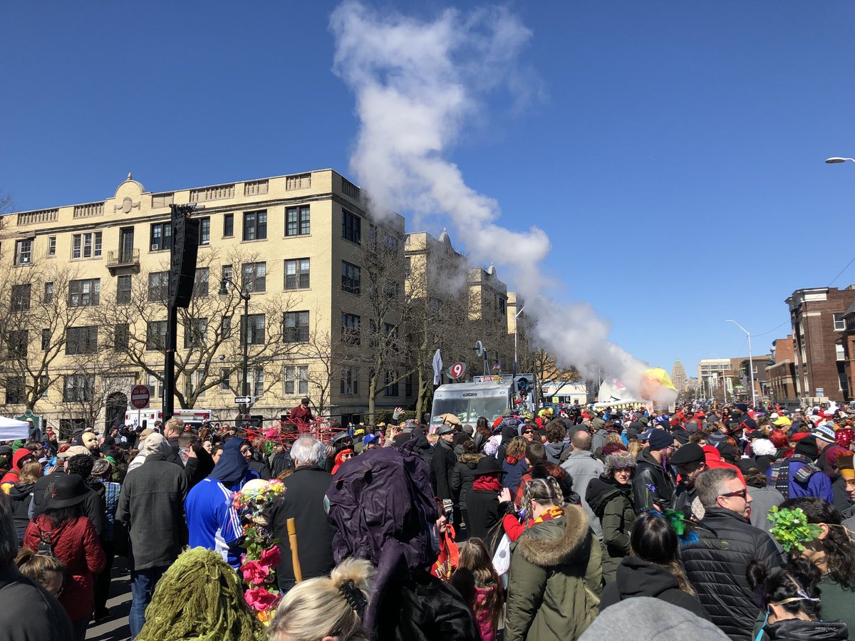 Ken Haddad (@kenhaddad) on Twitter photo Huge turnout to chase the <a href="/NainRouge/">Nain Rouge</a> out of Detroit today! Huge turnout to chase the <a href="/NainRouge/">Nain Rouge</a> out of Detroit today!
