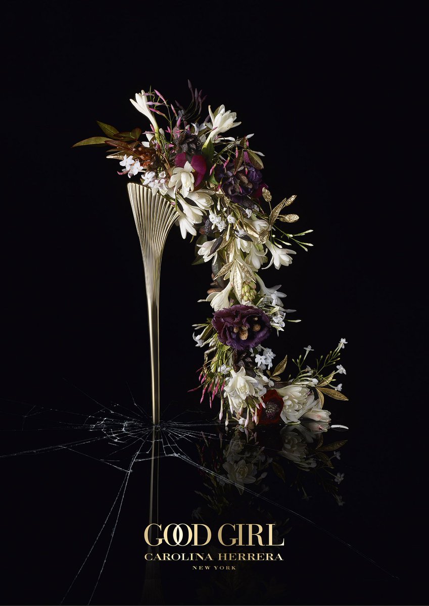 ThePerfumeShop's tweet photo. With notes of Jasmine, Tonka bean, Vanilla and Coffee, #GoodGirl is the fragrance you need to get your hands on this #Spring https://t.co/tlR1wQzxln #ThePerfumeShop https://t.co/lZYtw2sWOM