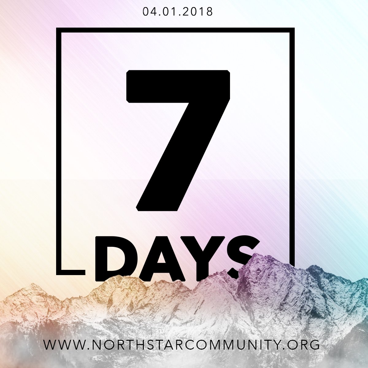 nstarcommunity's tweet photo. Spread the word! Next week is a celebration of a event that changed history. #EASTER2018 https://t.co/cXknTDVefl